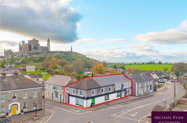 Rock House, Ladyswell Street, Cashel, Co. Tipperary - Click to view photos