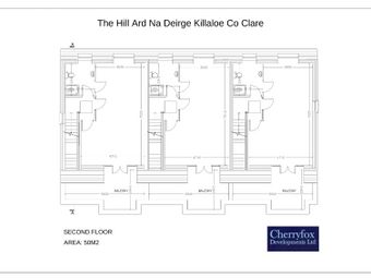 The Hill, Arda Na Deirge, (type C), Arda Na Deirge, Killaloe, Co. Clare - Image 4
