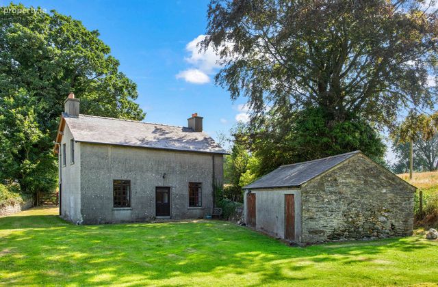 Shephards Cottage, Coolattin, Shillelagh, Co. Wicklow, Shillelagh, Co. Wicklow - Click to view photos
