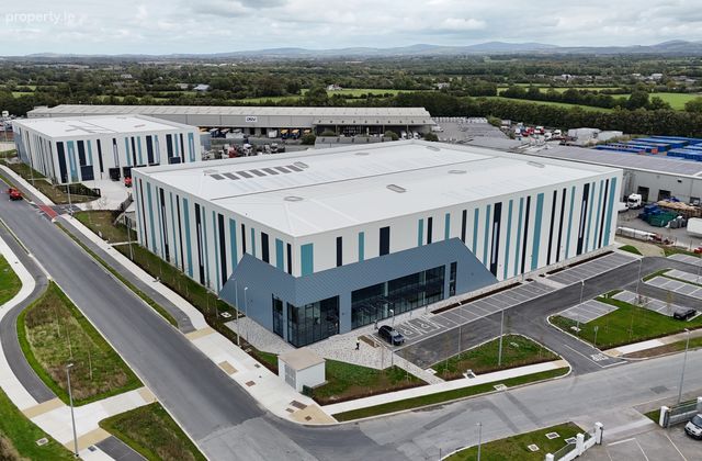 Unit 28b Momentum Logistics Park, Naas, Co. Kildare - Click to view photos