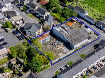 C. 0.45 Acres Zoned Lands, Henry Street, Roscommon Town, Co. Roscommon, Roscommon Town, Co. Roscommon - Image 2