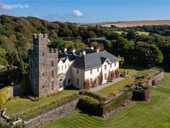 Coolmain Castle, Kilbrittain, Co. Cork, Kilbrittain, Co. Cork - Image 3