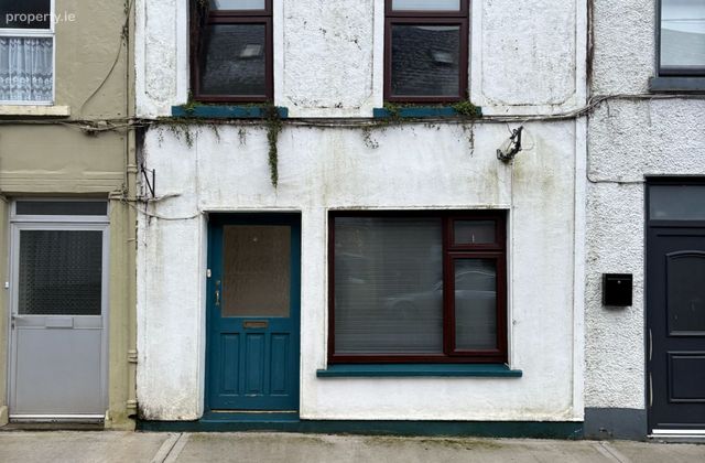 Saint Patrick Street, Boyle, Boyle, Co. Roscommon - Click to view photos