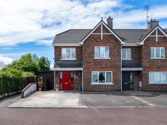 10 Chancery Park Place, Chancery Park, Tullamore, Co. Offaly, Tullamore, Co. Offaly