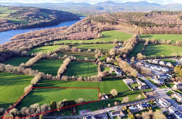 Development Land, Villierstown Village, Cappoquin, Co. Waterford, Cappoquin, Co. Waterford - Click to view photos