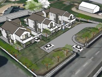 Site At Circular Road, Dangan, Co. Galway
