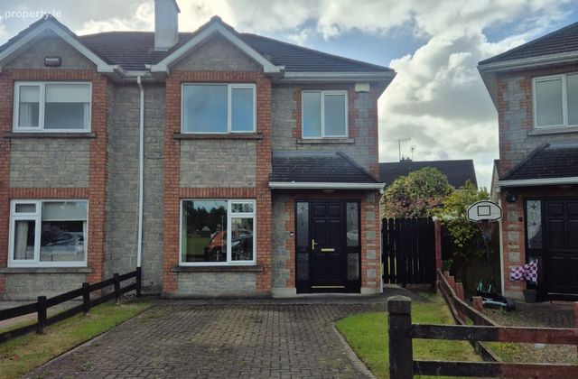 46 Tircroghan, Kinnegad, Co. Westmeath - Click to view photos
