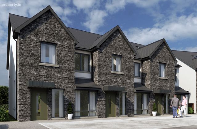 Three Bedroom Homes, Fionnan Mor, Coosan, Athlone, Co. Westmeath, Athlone, Co. Westmeath - Click to view photos