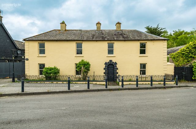 The Courthouse, Narraghmore, Kilcullen, Co. Kildare - Click to view photos