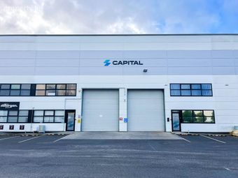 Unit B6, Aerodrome Business Park, Jordanstown Road, Rathcoole, West Co, Dublin, Baldonnell, Dublin 22