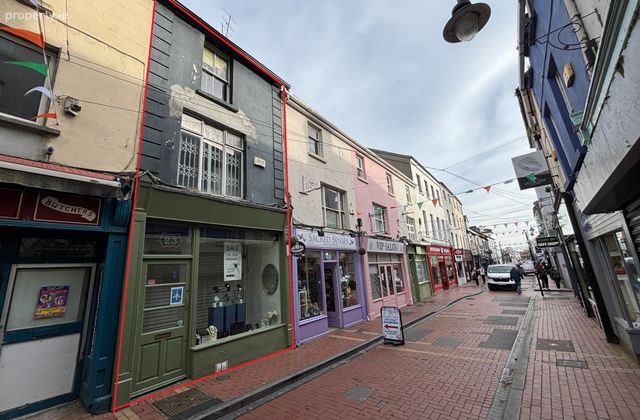 23 Mitchell Street, Clonmel, Co. Tipperary - Click to view photos