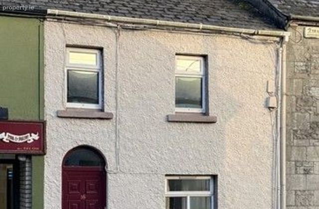 16 Abbey Street, Roscommon, Roscommon Town, Co. Roscommon - Click to view photos