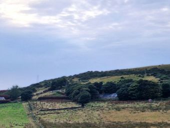 Caiseal Hill, Gortahork, Co. Donegal