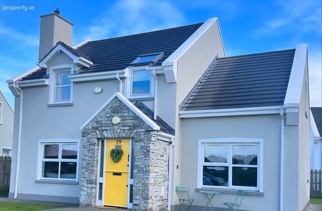 73 Cara Bay, Culdaff, Portaleen, Co. Donegal - Click to view photos