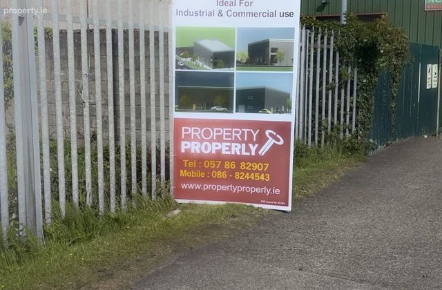 Clonminam Business Park, Portlaoise, Co. Laois - Click to view photos