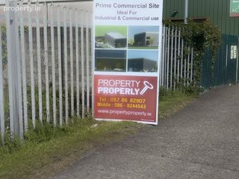 Clonminam Business Park, Portlaoise, Co. Laois