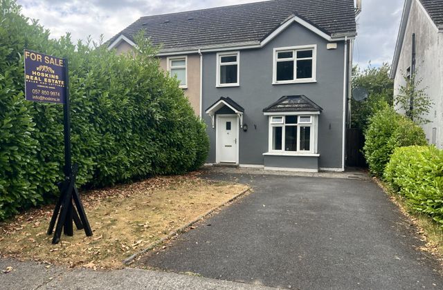 42 Lough Gate, Portarlington, Portarlington, Co. Laois - Click to view photos