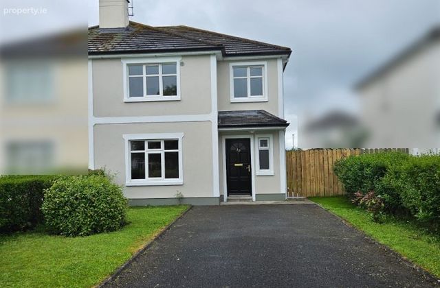39 Kilkeevan Park, Castlerea, Castlerea, Co. Roscommon - Click to view photos