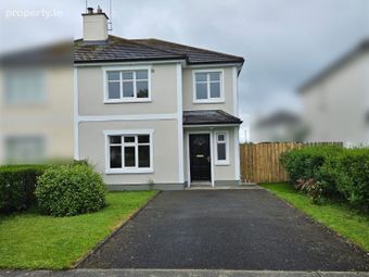 39 Kilkeevan Park, Castlerea, Castlerea, Co. Roscommon