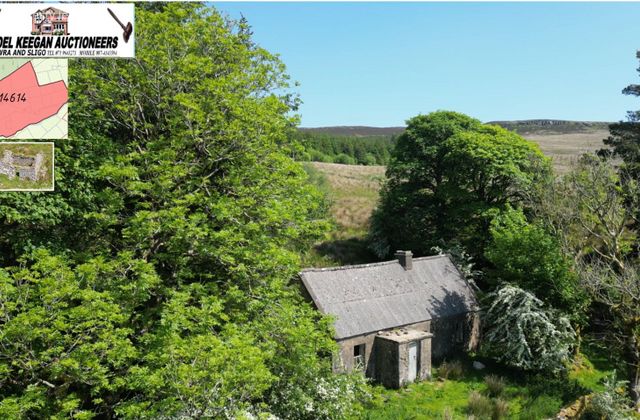 Cortober, Ballinagleragh, Co. Leitrim - Click to view photos