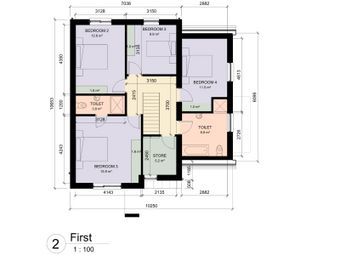 Type A, Ardmore Road, Mullingar, Co. Westmeath - Image 2
