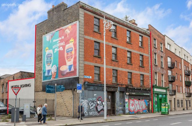 Ground Floor And Basement, 4 Ushers Quay, Dublin 8, Christchurch, Dublin 8 - Click to view photos