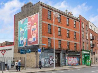 Ground Floor And Basement, 4 Ushers Quay, Dublin 8, Christchurch, Dublin 8