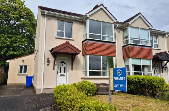 24 Whitethorn Grove, Letterkenny, Letterkenny, Co. Donegal - Click to view photos