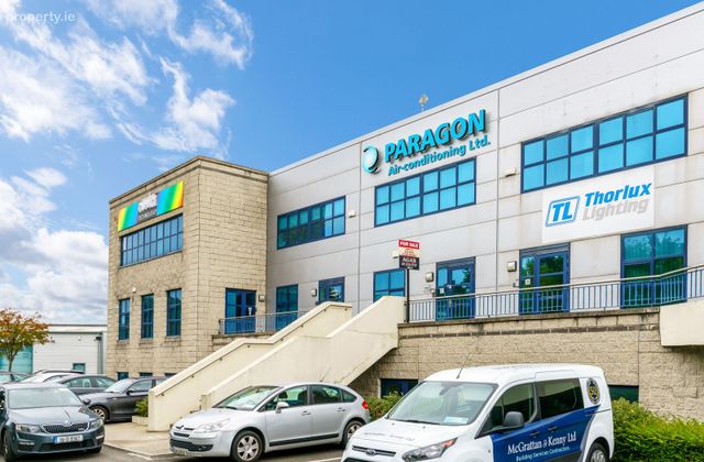 G7, Riverview Business Park, Dublin 12 - Click to view photos