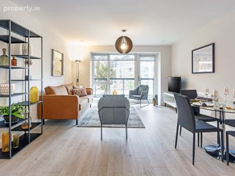 2 Bedroom Apartment, Honeypark, Dun Laoghaire, Co. Dublin