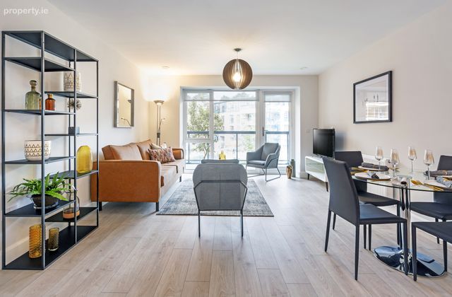 2 Bedroom Apartment, Honeypark, Dun Laoghaire, Co. Dublin - Click to view photos