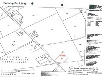 Site D Caherlissakill, Monivea, Co. Galway