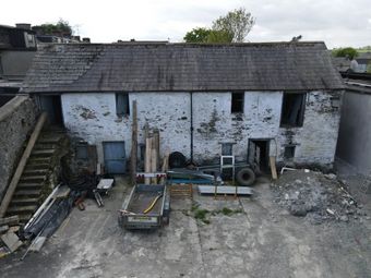 Peking Apache, Main Street, Bailieborough, Co. Cavan, Bailieborough, Co. Cavan - Image 3