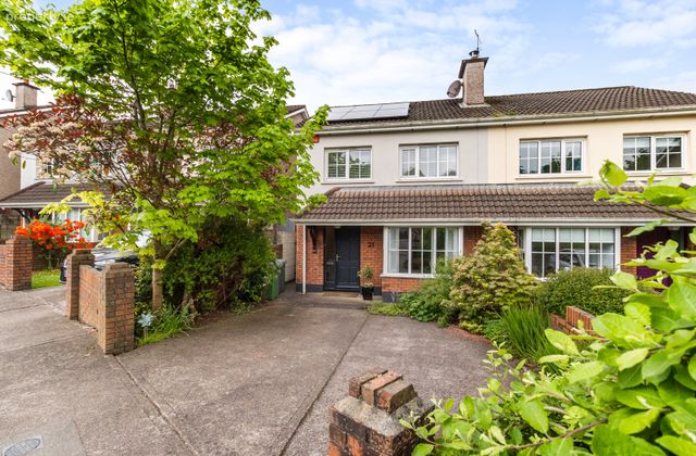 21 Marwood Avenue, Glanmire, Co. Cork - Click to view photos