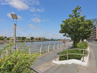 Apartment 102, Riverpoint, Bishops Quay, Limerick City Centre, Co. Limerick - Image 2