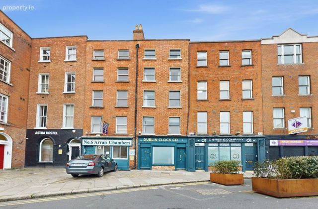 5 Arran Quay, Dublin 7 - Click to view photos