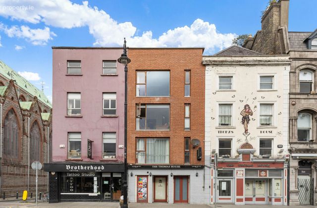 Apartment 1, The Thomas House, Christchurch, Dublin 8 - Click to view photos