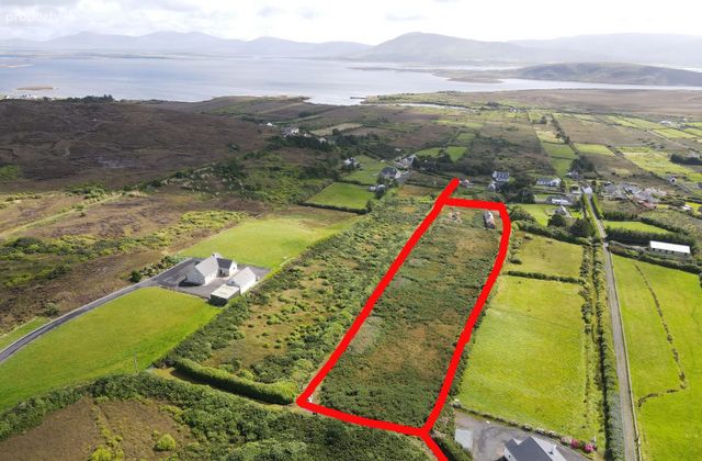 Bunacurry, Achill, Co. Mayo - Click to view photos