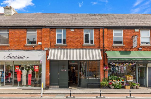 116 Ranelagh, Ranelagh, Dublin 6 - Click to view photos
