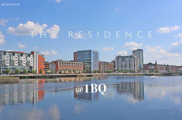 Apartment , The Residence 1bq, Limerick City Centre, Co. Limerick - Click to view photos