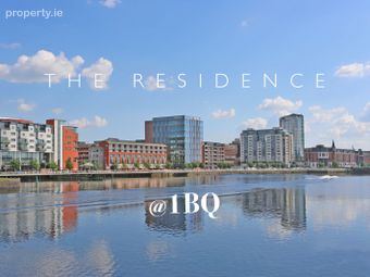 Apartment , The Residence 1bq, Limerick City Centre, Co. Limerick