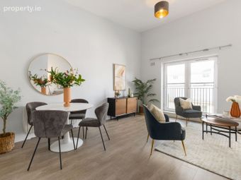 Apartment 49, Block C, The Malthouse, Marrowbone Lane, Dublin 8 - Image 4