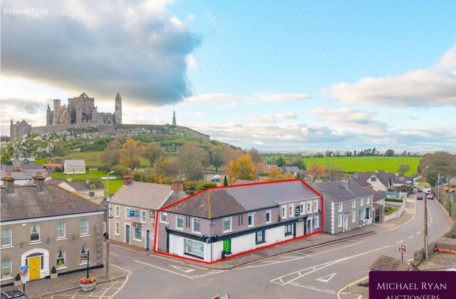 Rock House, Ladyswell Street, Cashel, Co. Tipperary - Click to view photos
