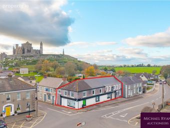 Rock House, Ladyswell Street, Cashel, Co. Tipperary