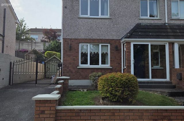 13 College View, Cahergal Lawn, Ballyvolane, Co. Cork - Click to view photos
