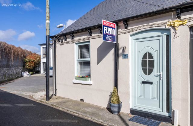 2 Hawthorn Avenue (plus Upstairs Study Room), East Wall, Dublin 3, East Wall, Dublin 3 - Click to view photos