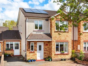 8 Silken Vale, Maynooth, Co. Kildare, Maynooth, Co. Kildare