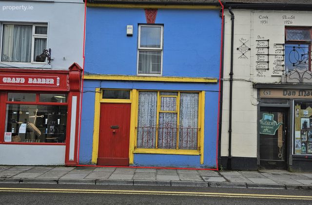 63 Main Street, Macroom, Macroom, Co. Cork - Click to view photos