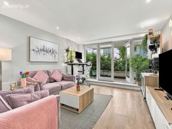 Apartment 45, Fitzwilliam Point, Ringsend, Dublin 4 - Image 4
