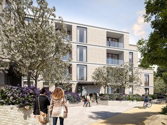 Apartment Type B, Dungriffin Road, Howth, Co. Dublin